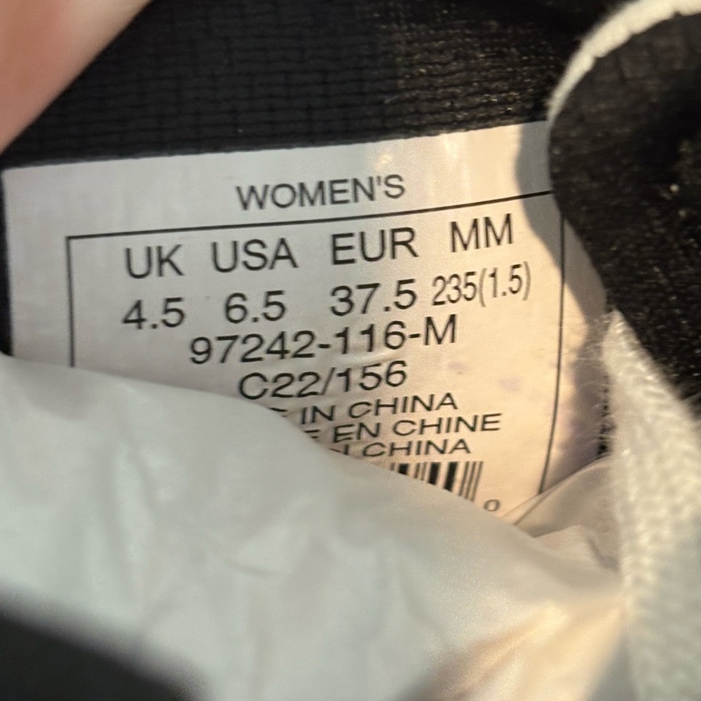 Palladium Revolt Hi TX Star White Platform Boot / 97242-116-M / Womens Size 6.5 - Picture 7 of 9